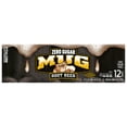 thumbnail image 5 of Mug Zero Sugar Caffeine Free Root Beer Soda Pop, 12 fl oz, 12 Pack Cans, 5 of 5