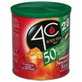 thumbnail image 3 of (3 pack) 4C Reduced Sugar Sweet Iced Tea, 28qt, 36.9oz, 3 of 7