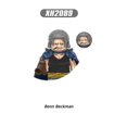 thumbnail image 1 of XH0358 XH0359 TP185 Robot Cartoon Series Characters Building Blocks Anime Action Figure Accessories Model Bricks Toys For Kids, 1 of 1