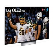LG OLED83G3PUA 83 Inch 4K UHD OLED evo Smart TV with Dolby Atmos with an Additional 1 Year Coverage by Amber Protect (2023)