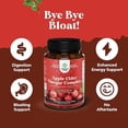 thumbnail image 4 of Cleansing Apple Cider Vinegar Capsules - ACV Cleanse and Detox Pills for Gut and Digestive Health with Slimming Cayenne - Extra Strength ACV Capsules for Gut Cleanse and Full Body Detox (30 Servings), 4 of 9