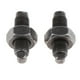 thumbnail image 5 of Tornillos de ajuste de válvu sólida de 2 piezas con tuercas para 50-125cc ATV Bike, 5 of 6