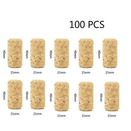 

Wine Corks Reusable Functional Portable Sealing Stoppers Bottle Bar Tools Kitchen Accessories Wine Bottles 50 100 Pieces