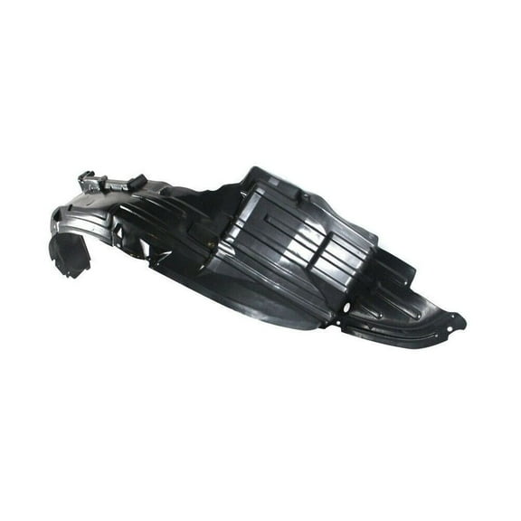 KAIHUIXING Wheel Liner Right Passenger Front Side Plastic Splash Shield for Nissan for Altima Base 2002-2004 2006 & S/SE/SL 2002-2006 Unfinished EAO-1735 NI1251113