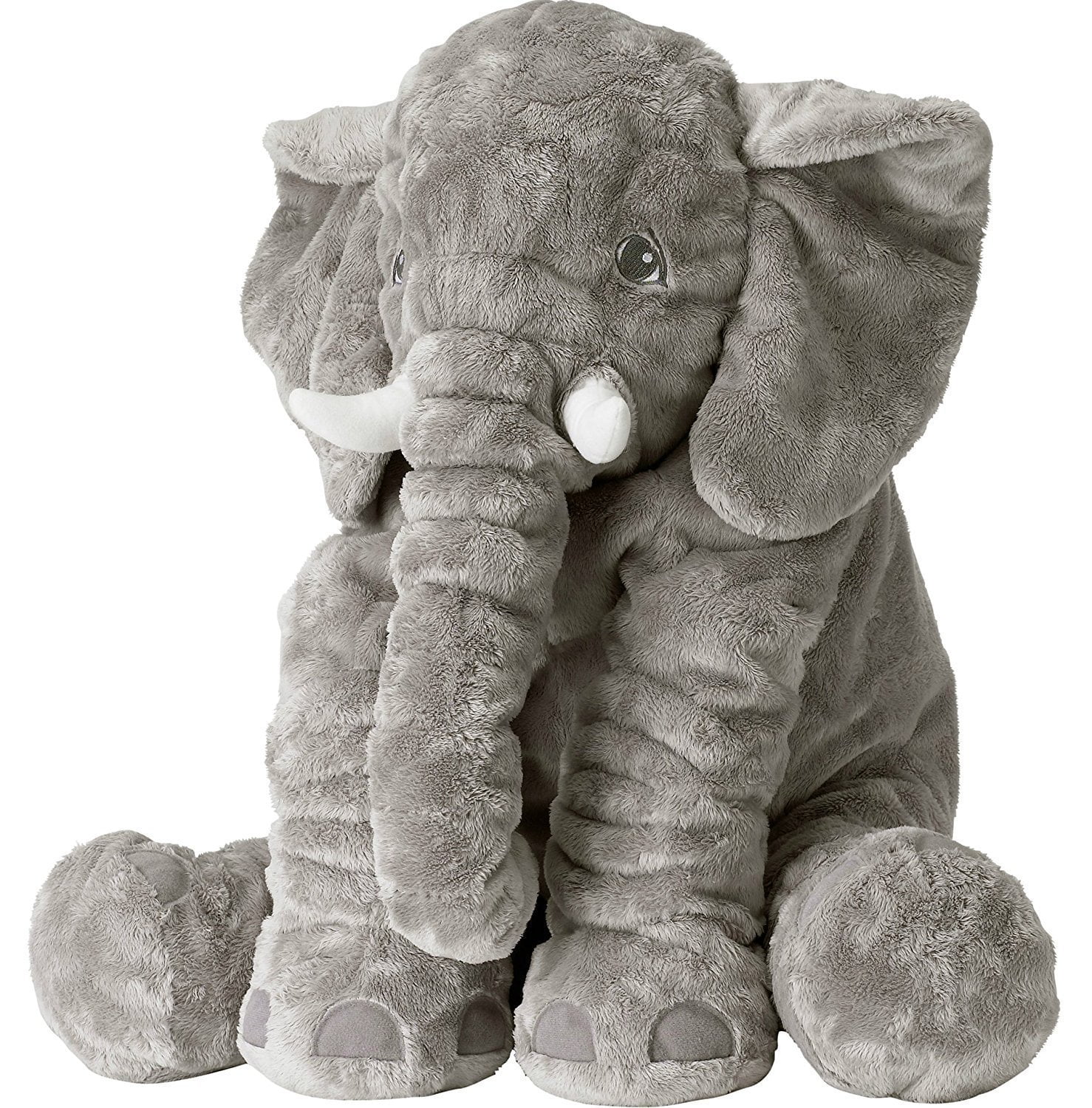 NEW Large Jumbo Elephant Stuffed Animal Plush Child’s Soft Toy 