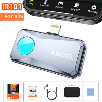 FLIR ONE Gen 3 - Android (USB-C) - Thermal Infrared Vision
