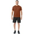 thumbnail image 2 of Athletic Works Men's and Big Men's Core Active Tee with Short Sleeves, Sizes XS-4XLT, 2 of 9