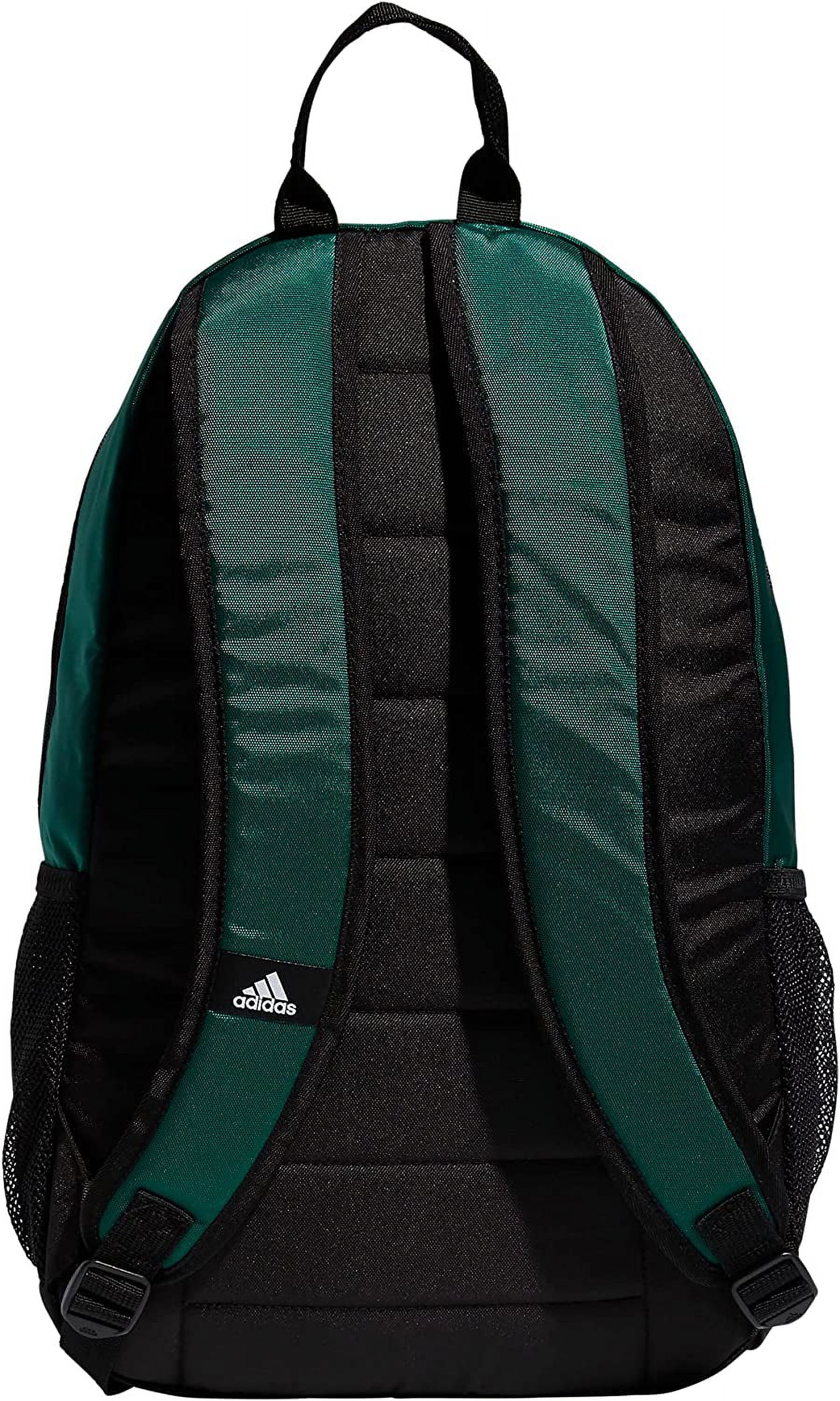 Adidas Striker II Backpack Dark Green | Black - image 5 of 10