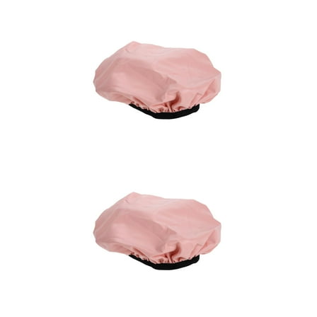 MLINS 2pcs Motorcycle Seat Cushion With Seat Cover Shock Absorption Breathable Motorcycle Seat Pad For Long Rides Motorcycle Accessories