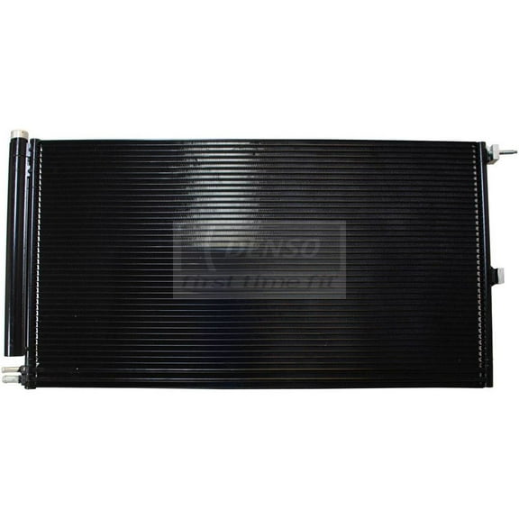 Denso 477-0749 A/C Condenser Fits select: 2009-2014 FORD F150, 2007-2014 FORD EXPEDITION