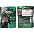 thumbnail image 3 of Blue Buffalo Wilderness Trail Toppers Wild Cuts Dog Gravy Snacks Variety Pack - 4 Flavors 2 (Chunky Salmon, Beef, Chicken, & Duck) - 3 Oz  Each (8 Total Pouches), 3 of 5