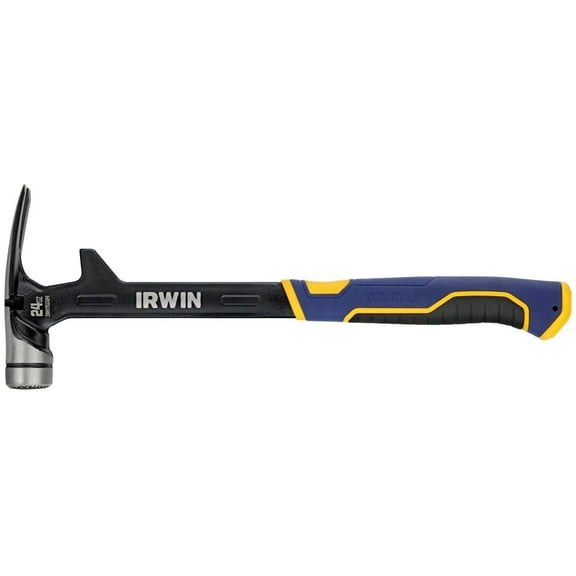 Irwin 24Oz Demolition Steel Framing Hammer