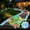 A, variant on Glow in The Dark Rocks, Glow Stones, Growing Pebbles for Outdoor Garden, Aquarium, Pathway, Fish Tank & Halloween Decor(Multicolor)