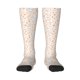 thumbnail image 1 of Fotbe Cute Rabbit Calcetas Divertidas Estampadas para Hombre y Mujer, Calcetas de Algodón hasta la Rodilla para Caminar, Correr, Enfermería y Embarazo, 1 of 6