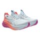 thumbnail image 2 of TENIS ASICS MUJER NIMBUS 28 SUNNY SIZZLE RUNNING GRIS 1012B987.400 gris 230, 2 of 5