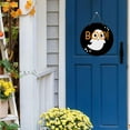 Cute Halloween Decorations Boo Sign Halloween Decor, Halloween