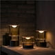 thumbnail image 4 of Lámpara De Mesa Nórdica Lámpara De Ambiente Portátil Junto A La Cama Lámpara De Decoración De Dormitorio Sensible A Infrarrojos Iluminación Cálida Luz De Escritorio Junto A La Cama Led Flotante Yuarrent HA025256-03, 4 of 6