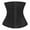 404#Black, variant on Clothing 2025 Women Waist Trainer Corset Belt: Under Clothes Sport Tummy Control Long Torso Shapewear