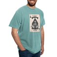 thumbnail image 4 of CafePress - The Ghost Of Kyiv Ace Of Spades Pro Ukra T Shirt - Mens Comfort Colors Shirt, 4 of 5