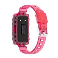 thumbnail image 2 of Correas de reloj transparentes para Huawei Watch 6, Honor Watch 6 correa de pulsera de repuesto, 2 of 5