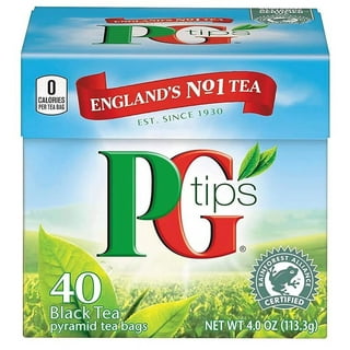 PG Tea / Thé PG 160tips