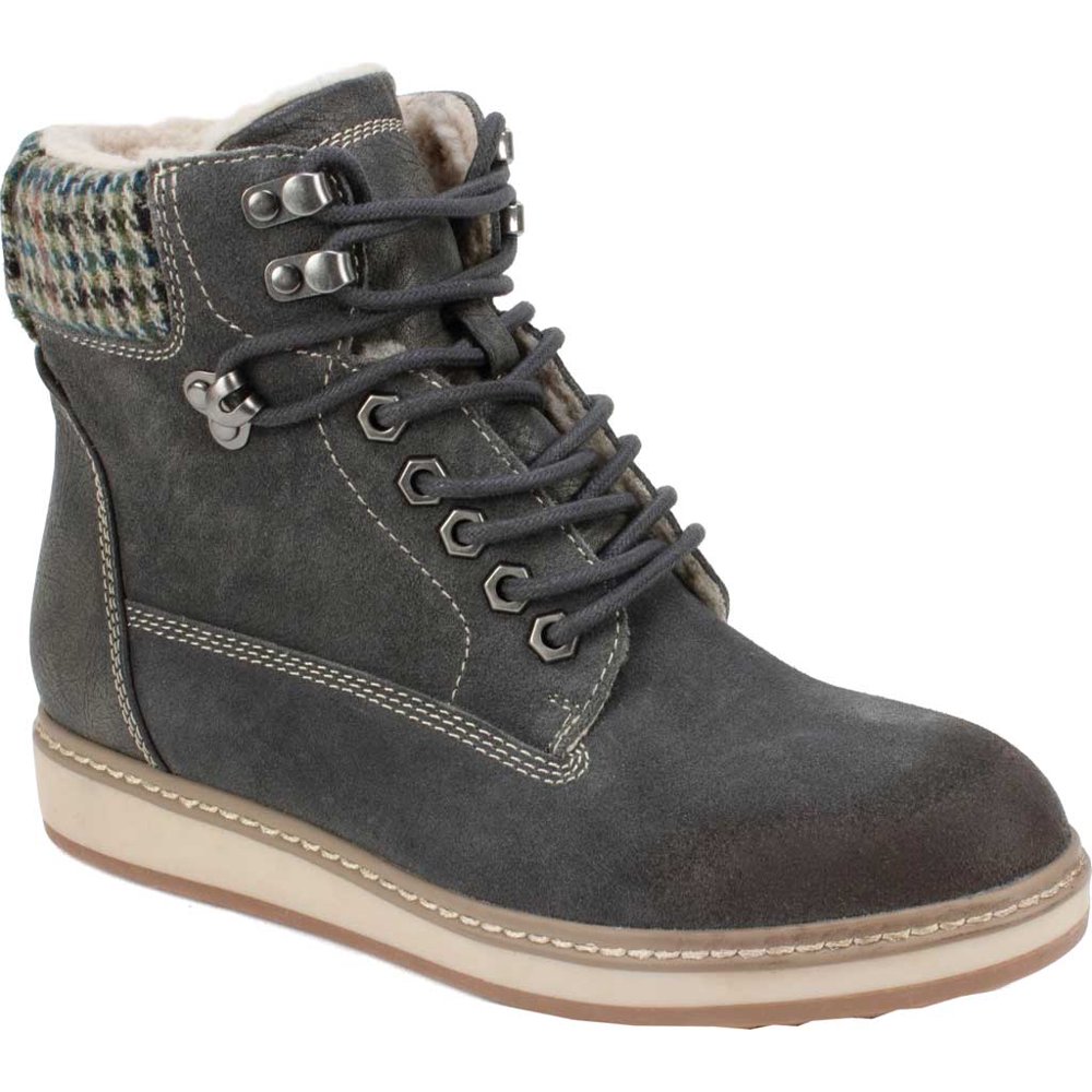 skechers denim boat shoes