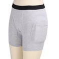 thumbnail image 4 of Culottes de Protection pour Homme Âgé, Shorts de Protection Respirants pour Homme Âgé Doux et Confortables pour Homme Âgé TG, 4 of 8