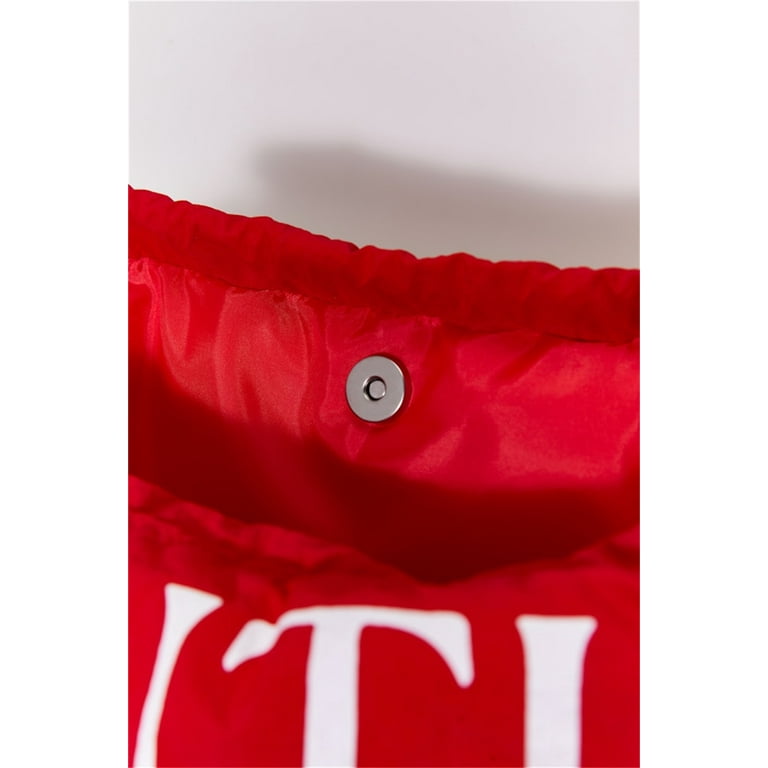 Gentlewoman Dumpling Bag, Red Tomato - Walmart.com