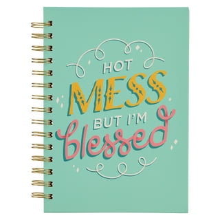 24 Pcs Funny Gifts Set Sarcastic Sayings Notebooks Funny Pens Humorous  Notepads Cute Funny Journal Ballpoint Pens for Women Nurse Teachers Office