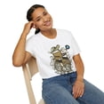 thumbnail image 6 of Cartoon T Shirt Animation Artwork Unisex Softstyle Tee 100 Percent Cotton Premium Graphic Tee, 6 of 67