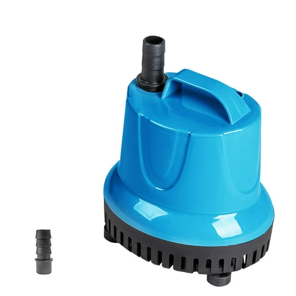 Aqua Dream 158 GPH Bottom Feed Water Pump, 9W Energy Efficient, Low-Suction
