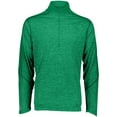 thumbnail image 3 of Holloway Sportswear XL Boys ELECTRIFY 1/2 ZIP PULLOVER Kelly Heather/Kelly 222642, 3 of 7
