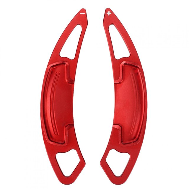 1 Pair Steering Wheel Extender, Car Extension Steering Wheel Paddle Blade er for
