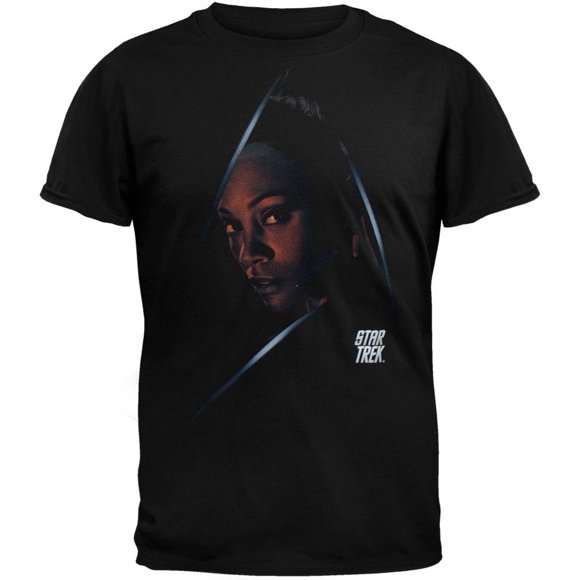 Star Trek - Dark Uhura T-Shirt