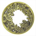 thumbnail image 1 of Cubierta para Velas Perfumadas, Regalos de Velas para Mujeres, Ayuda A Que las Velas en Tarro Se Derritan Uniformemente, Hoja de 7,8 cm de Bronce, 1 of 9