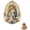 Women, variant on Sacred Heart of Jesus Brooch, Catholic Lapel Pin Badge, Religious Inspirational Gift for Women Men, Church, Baptism, Confirmation and Easter
