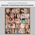thumbnail image 3 of HUECALM Parches antiarrugas para lifting facial con col&aacute;geno hidrolizado, cinta antiarrugas invisible para la frente, los ojos y la l&iacute;nea de la sonrisa, cuidado de la piel corean, 3 of 6