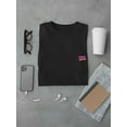 thumbnail image 3 of Armenia Brush Flag  T-Shirt Men -Image by Shutterstock, Male XX-Large, 3 of 4