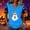 Light Blue, variant on Short Sleeve Tops for Women Halloween Tshirt Graphic Shirts Fall Funny Cute Printed Pullover Tops