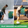 thumbnail image 3 of Juego de entrenamiento de golf StickyGolf Pro Chipping Set para interiores y exteriores, 3 of 9