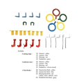 thumbnail image 4 of Dental X-Ray Film Positioning System Positioner Holder Locator Instrument Picks XCP Kit, 4 of 5