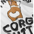 thumbnail image 5 of Nuts for Corgis Cute Dog Pets Lover Toddler Boy Girl T Shirt Infant Toddler Brisco Brands 12M, 5 of 6
