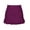 Amaranth, variant on Hilor Women's Skirted Bikini Bottom High Waisted Swim Bottom Shirred Ruffle Swim Skirt
