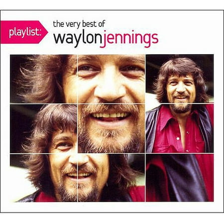 Playlist: The Very Best Of Waylon Jennings (Eco-Friendly Package)