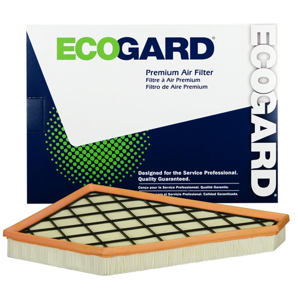 Ecogard Xa10651 Premium Engine Air Filter Fits Buick