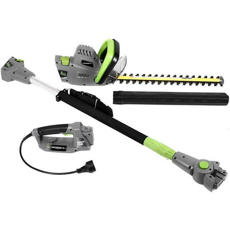 Earthwise pole chainsaw deals