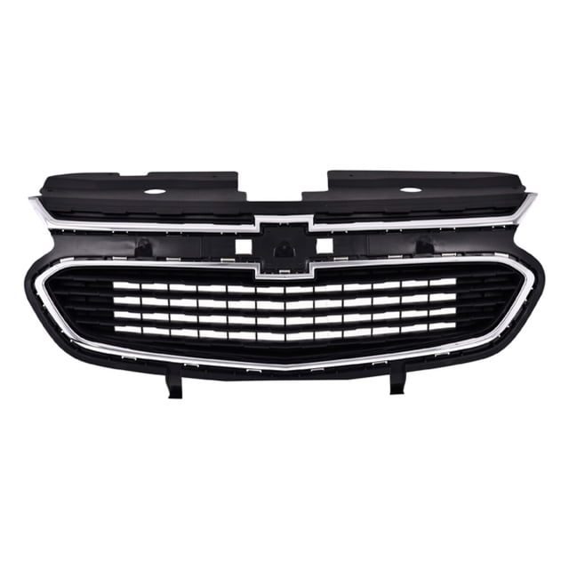 Parrilla Aveo 2018 A 2021 Chevrolet Filo Crom GM ORIGINAL .