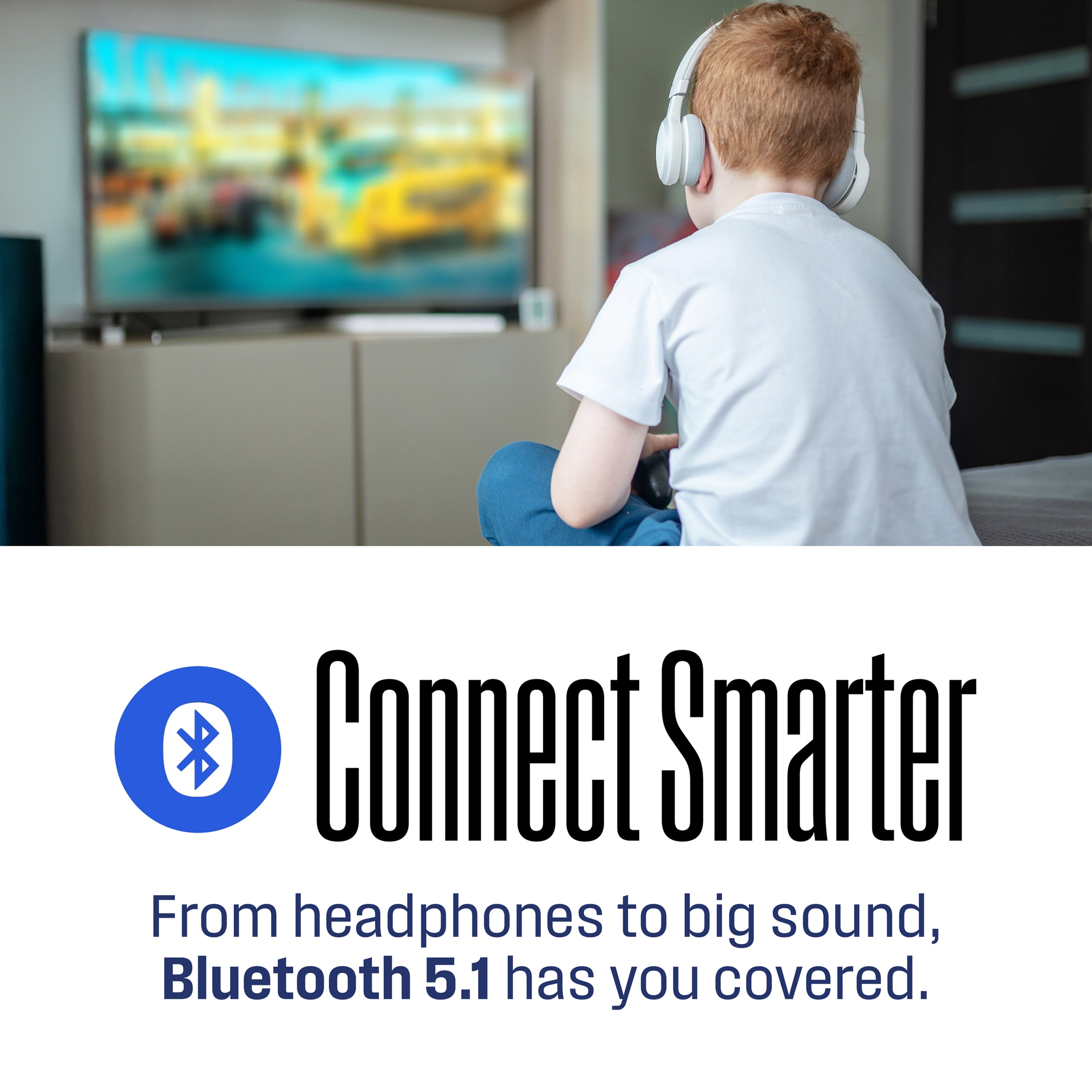 Westinghouse 43" Edgeless 4K UHD Smart TV with Xumo TV, HDR10, Voice Remote, Wifi, Dolby Sound