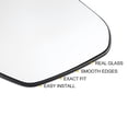 thumbnail image 4 of Coche Retrovisor Derecho Pasajero Unique Bargains Espejo Vidrio 76253TEAT01, 4 of 7