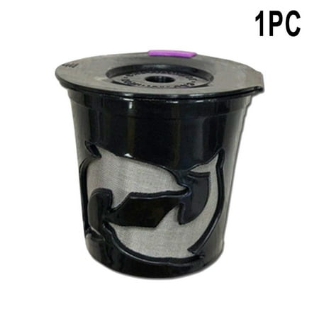 

TENCE Coffee Filter Cup Replace Reusable Coffeeware Filled For Keurig 2.0 1.0 K